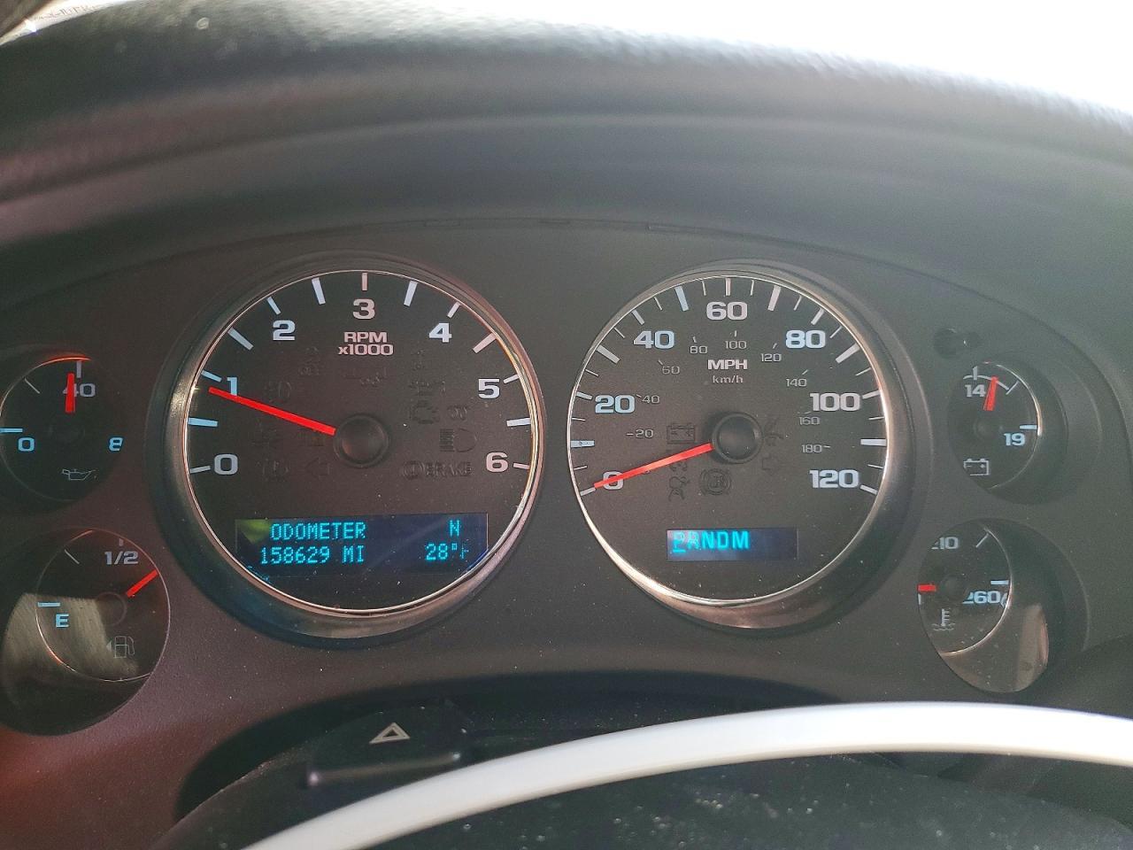 2009 CHEVROLET Avalanche