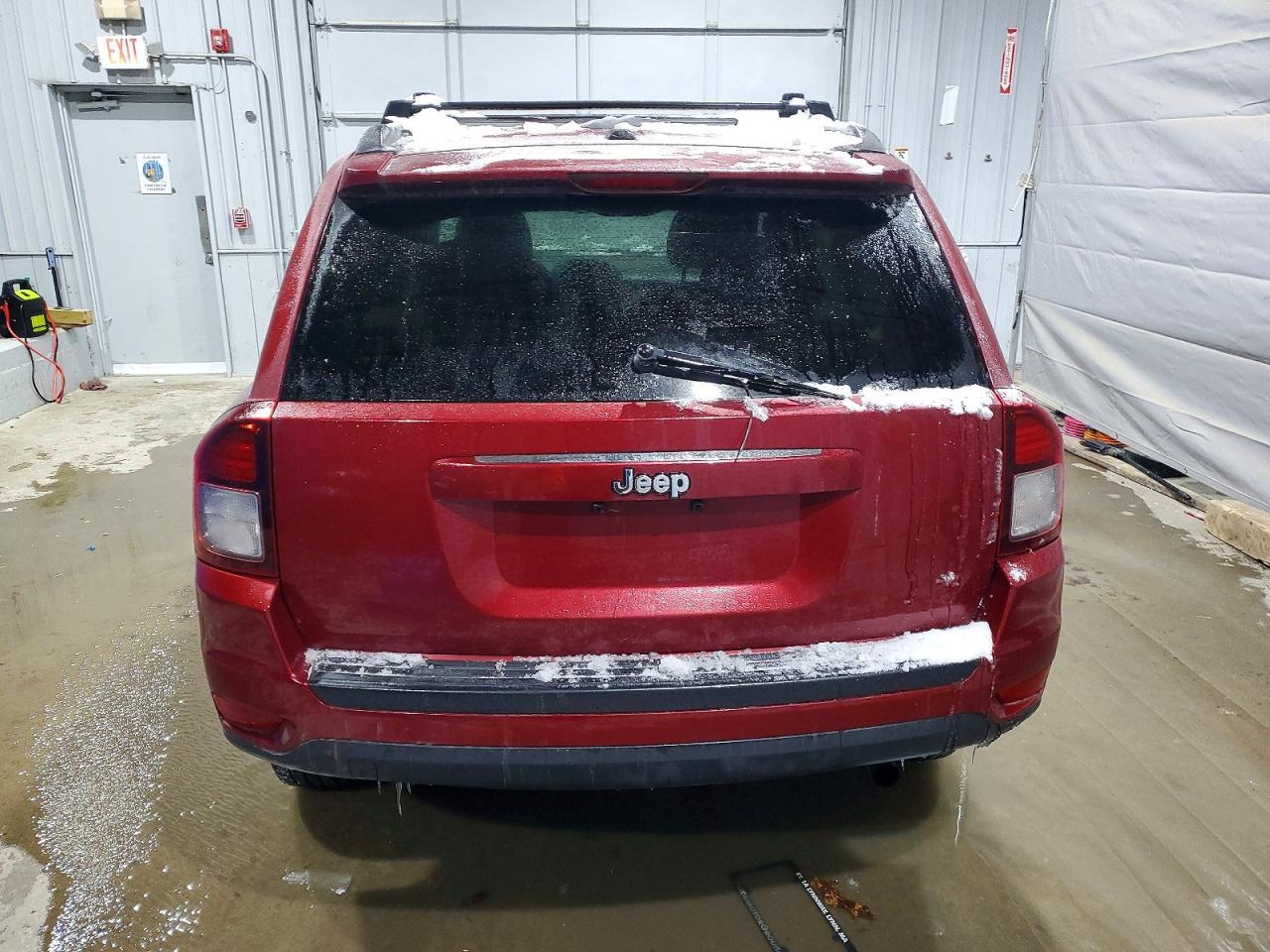 2016 JEEP Compass