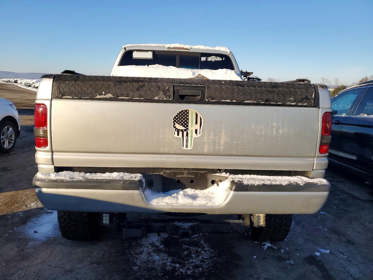 2001 DODGE RAM 1500