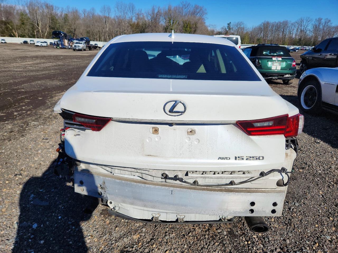 2015 LEXUS IS 250