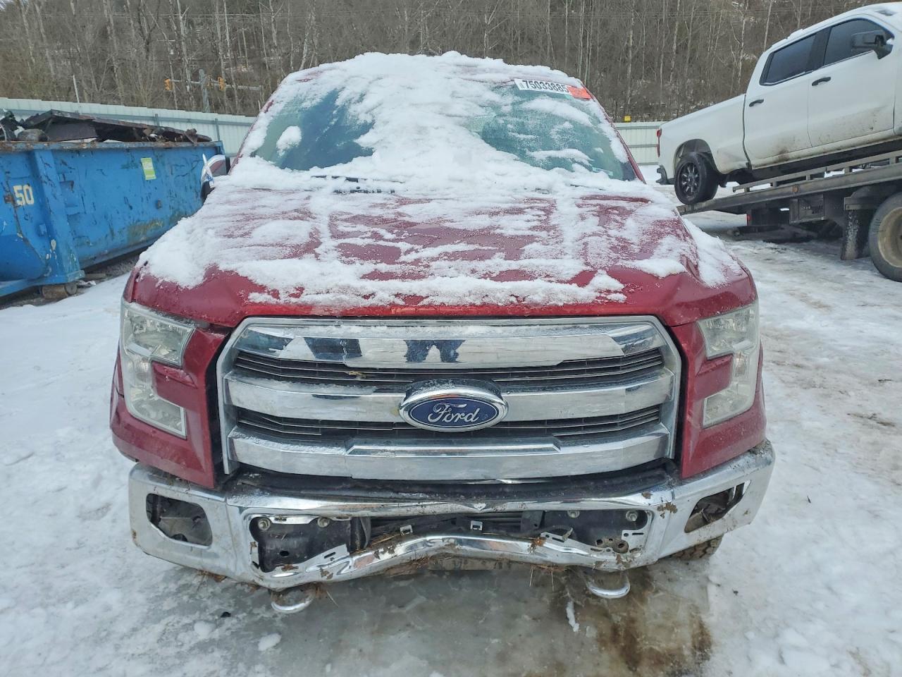 2016 FORD F-150