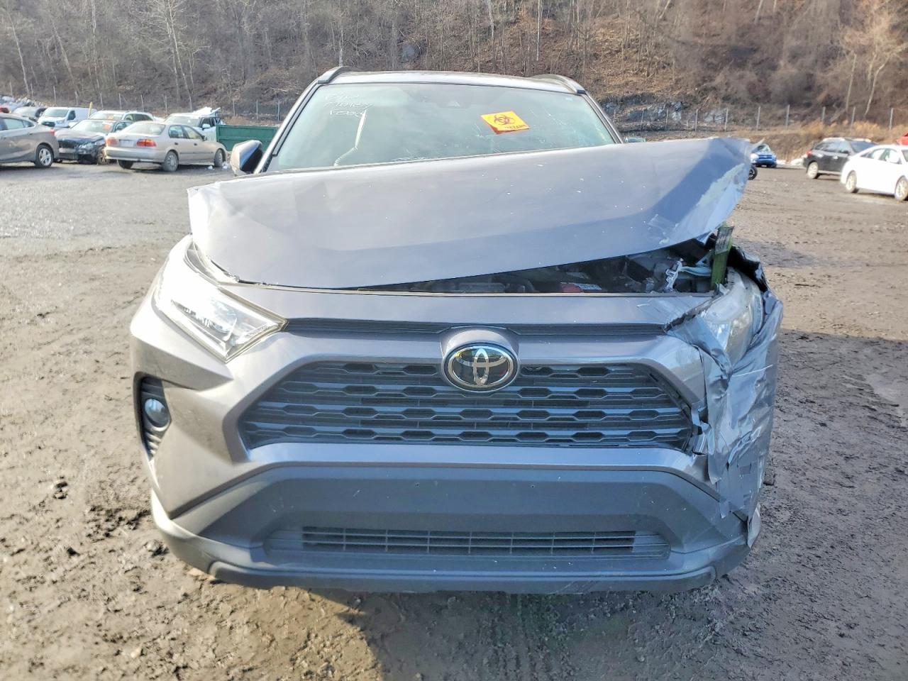 2020 TOYOTA RAV4