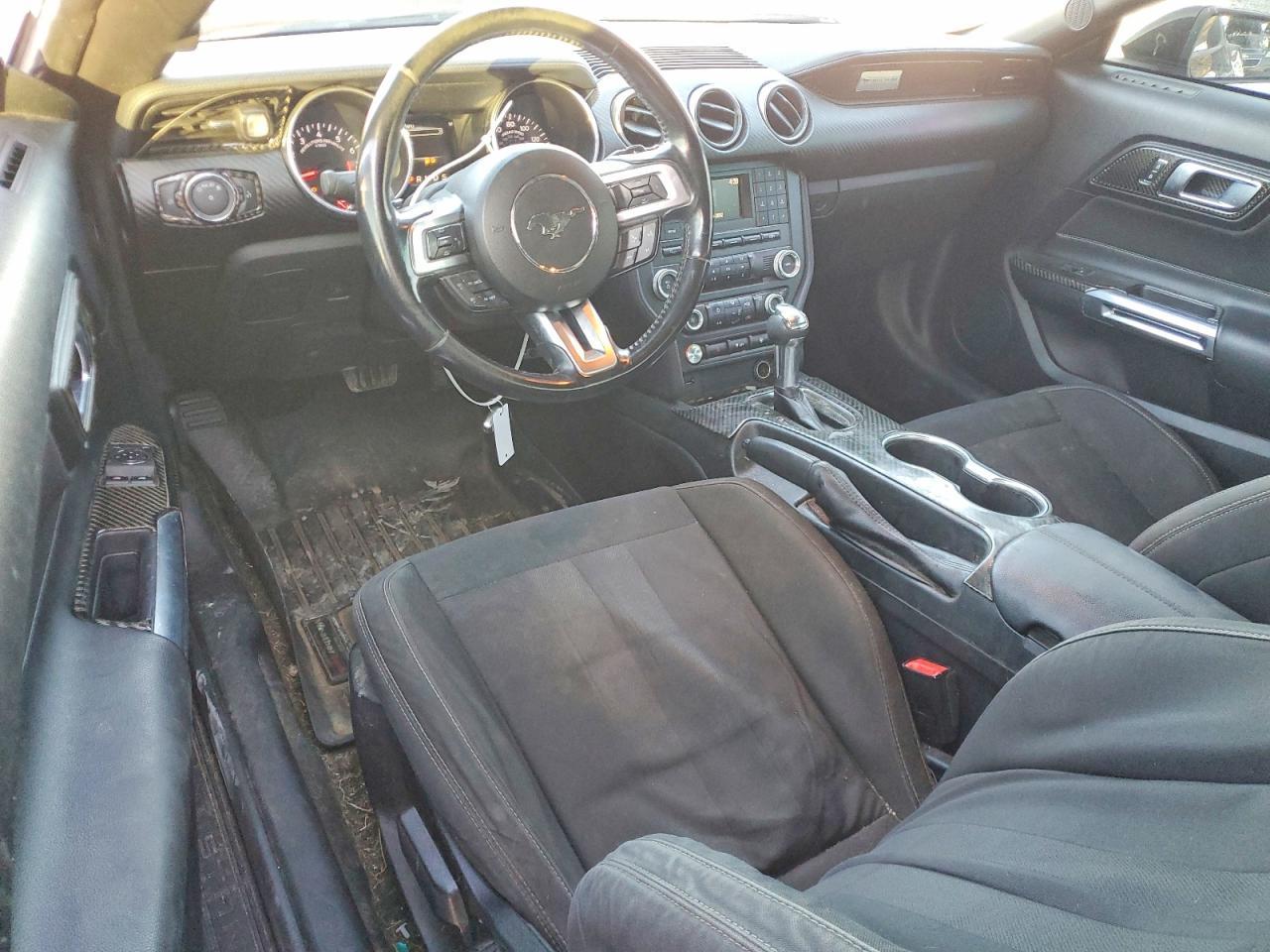 2018 FORD MUSTANG