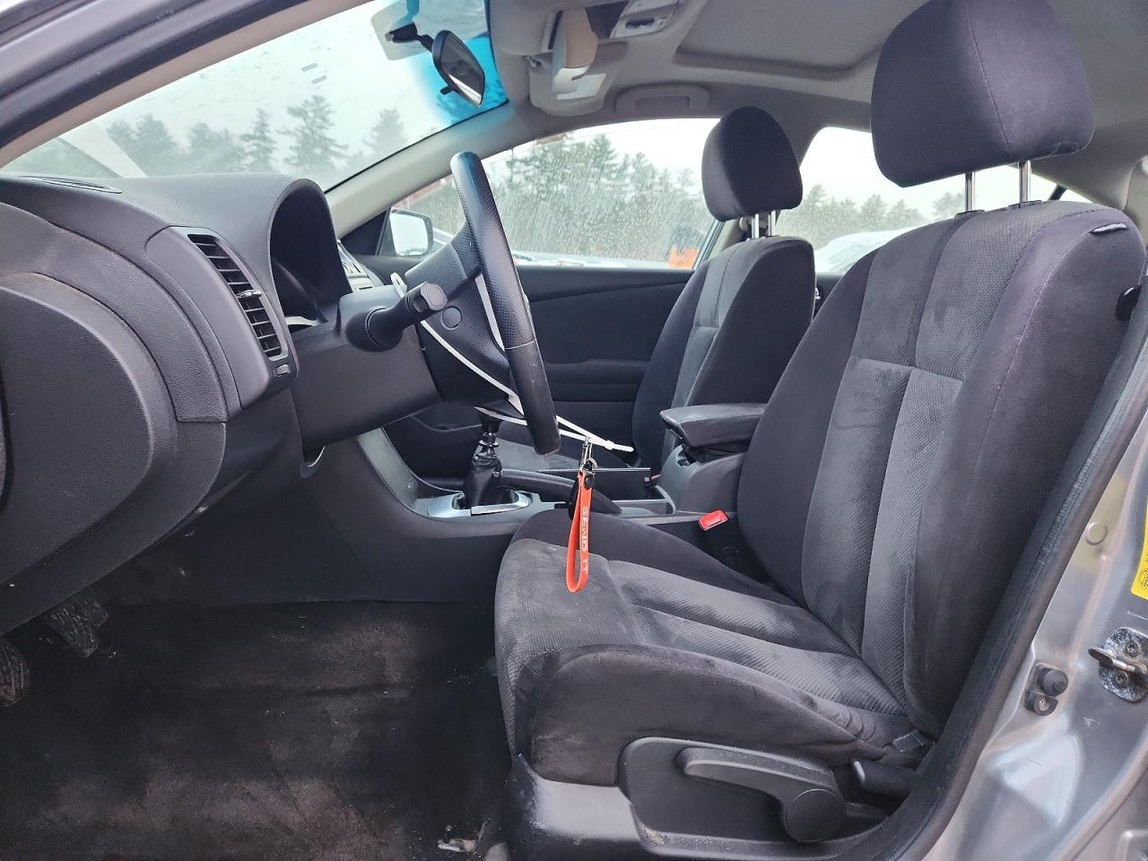 2007 NISSAN ALTIMA