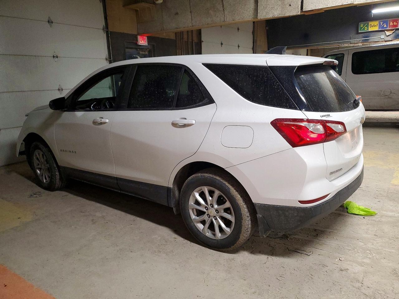 2021 CHEVROLET EQUINOX