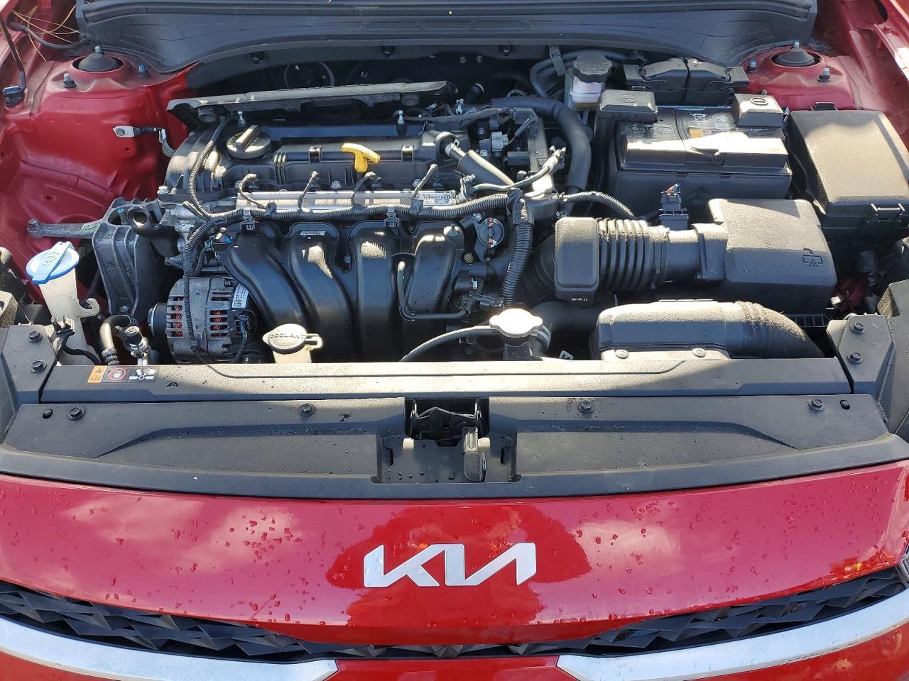 2024 KIA FORTE