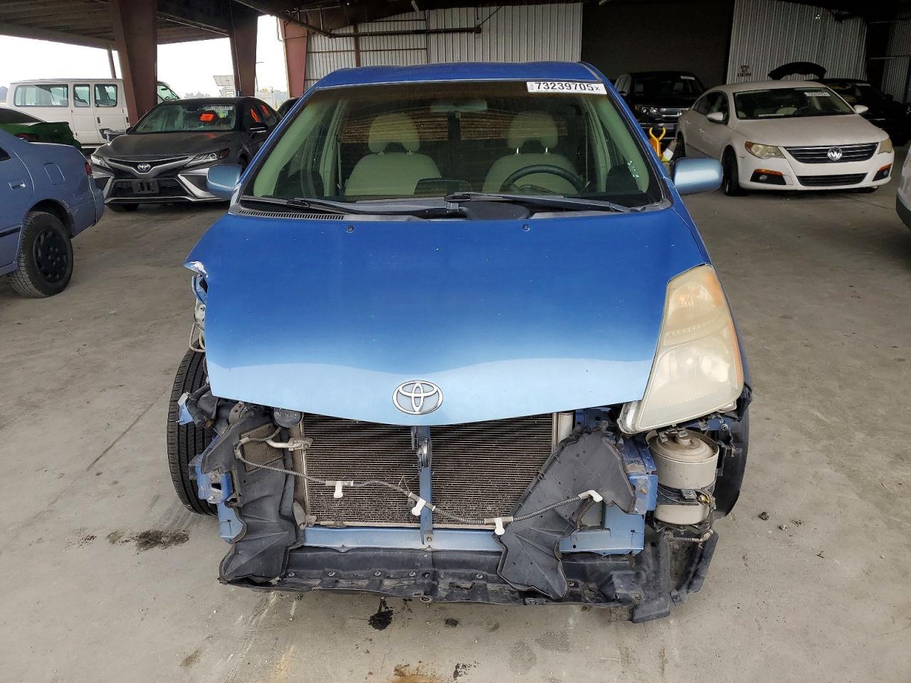 2007 TOYOTA PRIUS