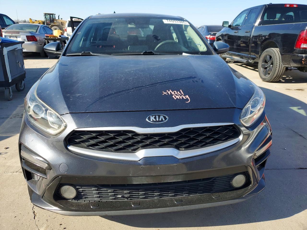 2020 KIA FORTE