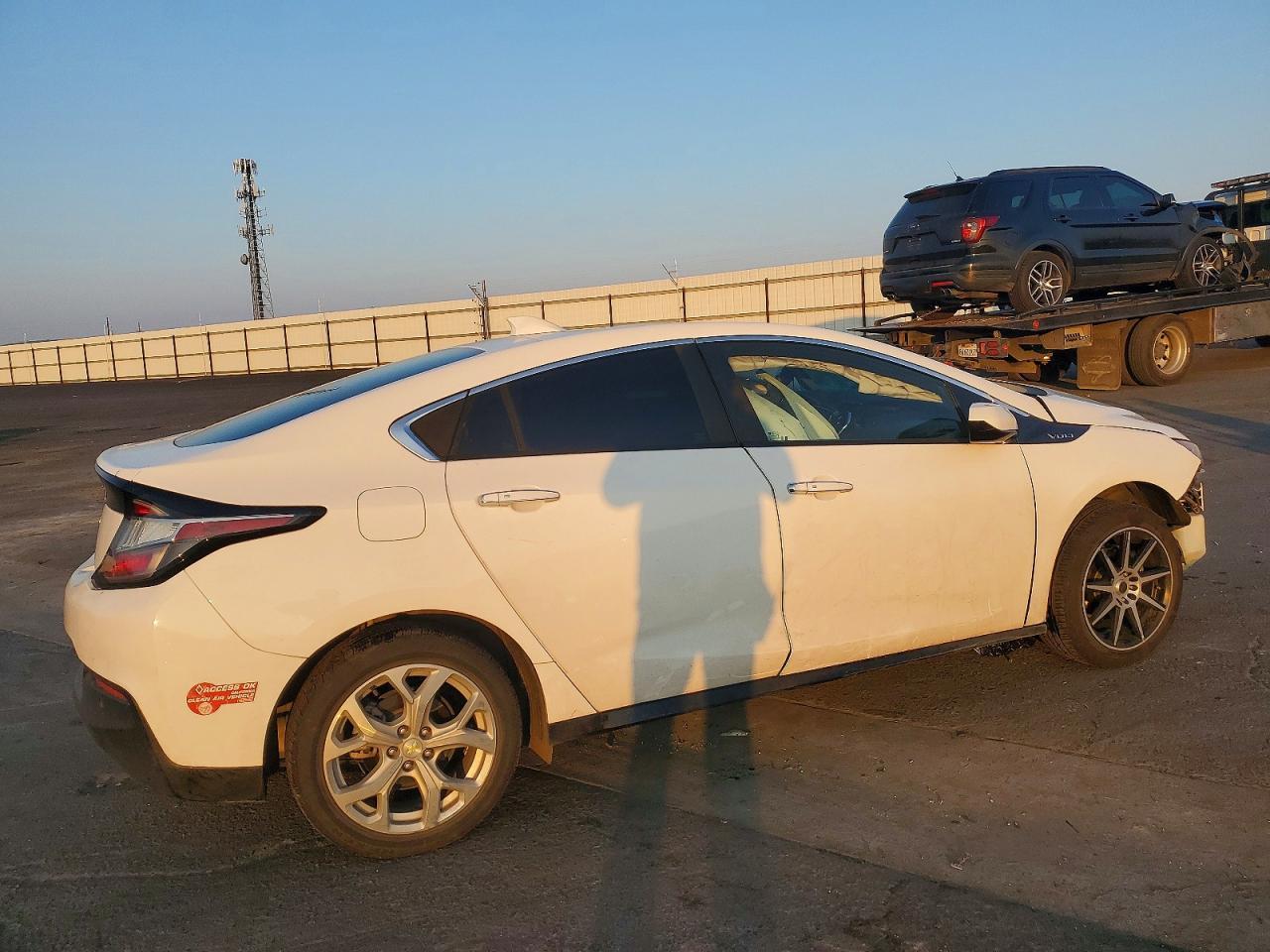 2018 CHEVROLET VOLT