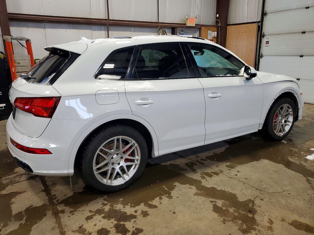 2019 AUDI SQ5