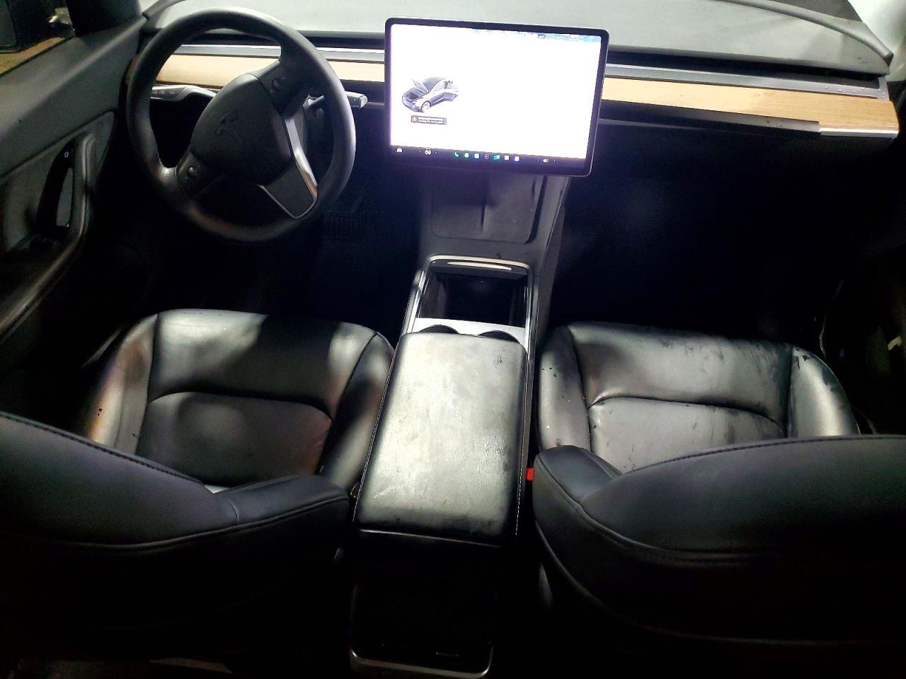 2021 TESLA MODEL Y
