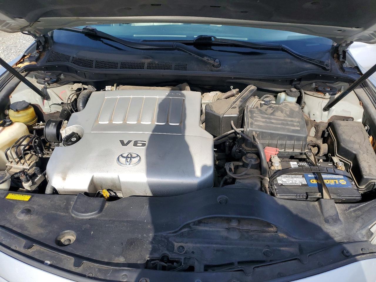 2008 TOYOTA CAMRY