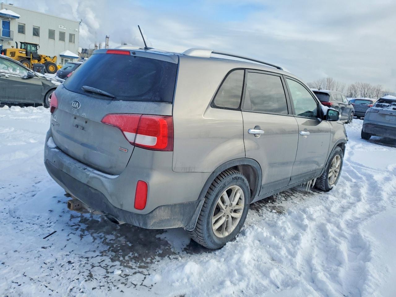 2014 KIA SORENTO