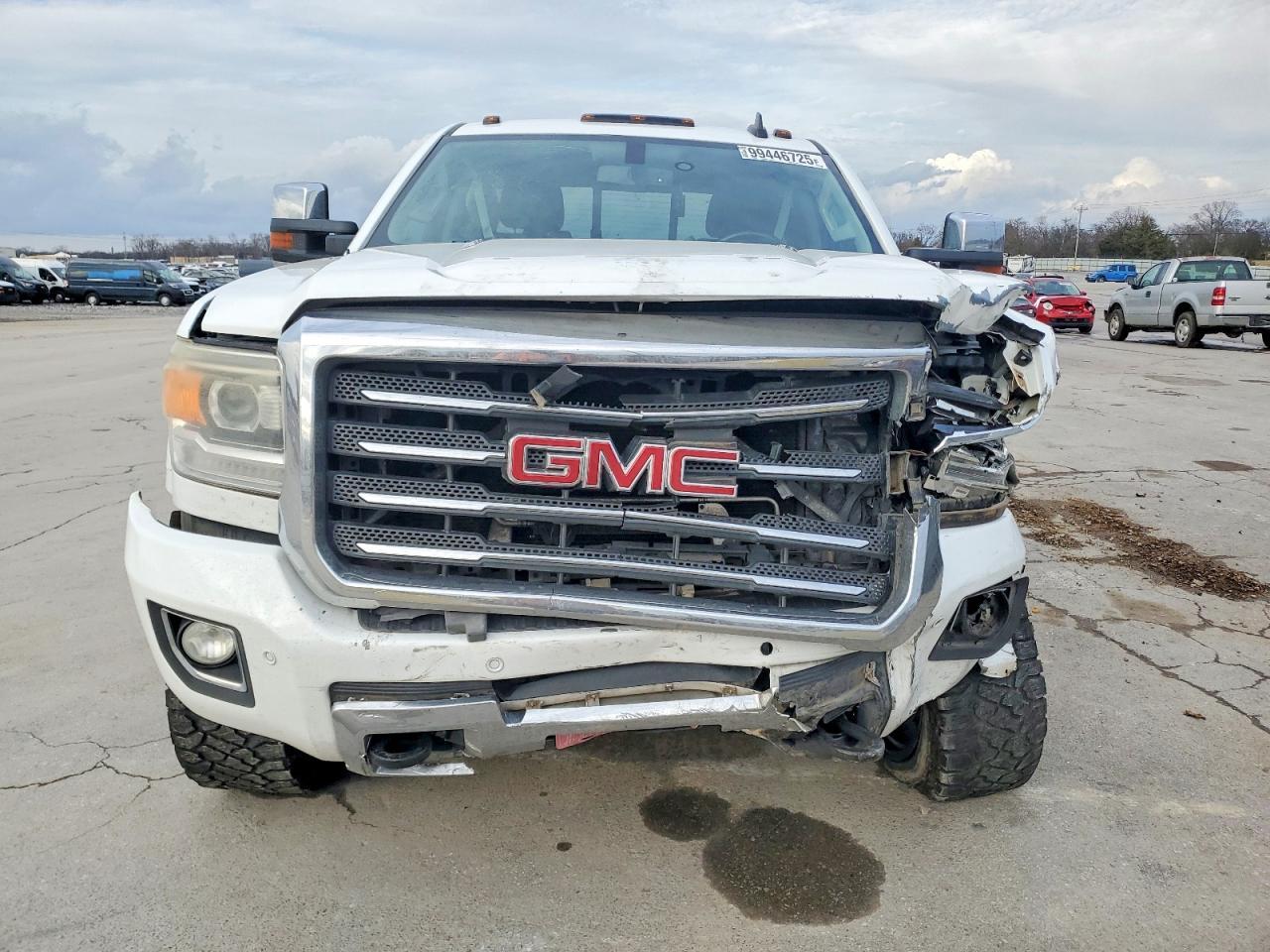 2016 GMC Sierra