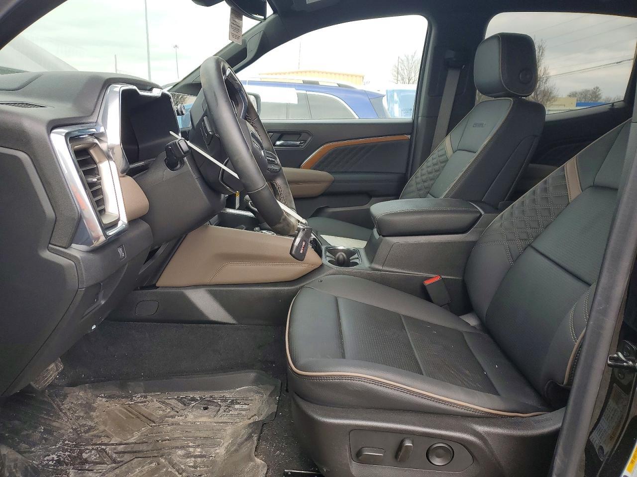 2026 GMC CANYON