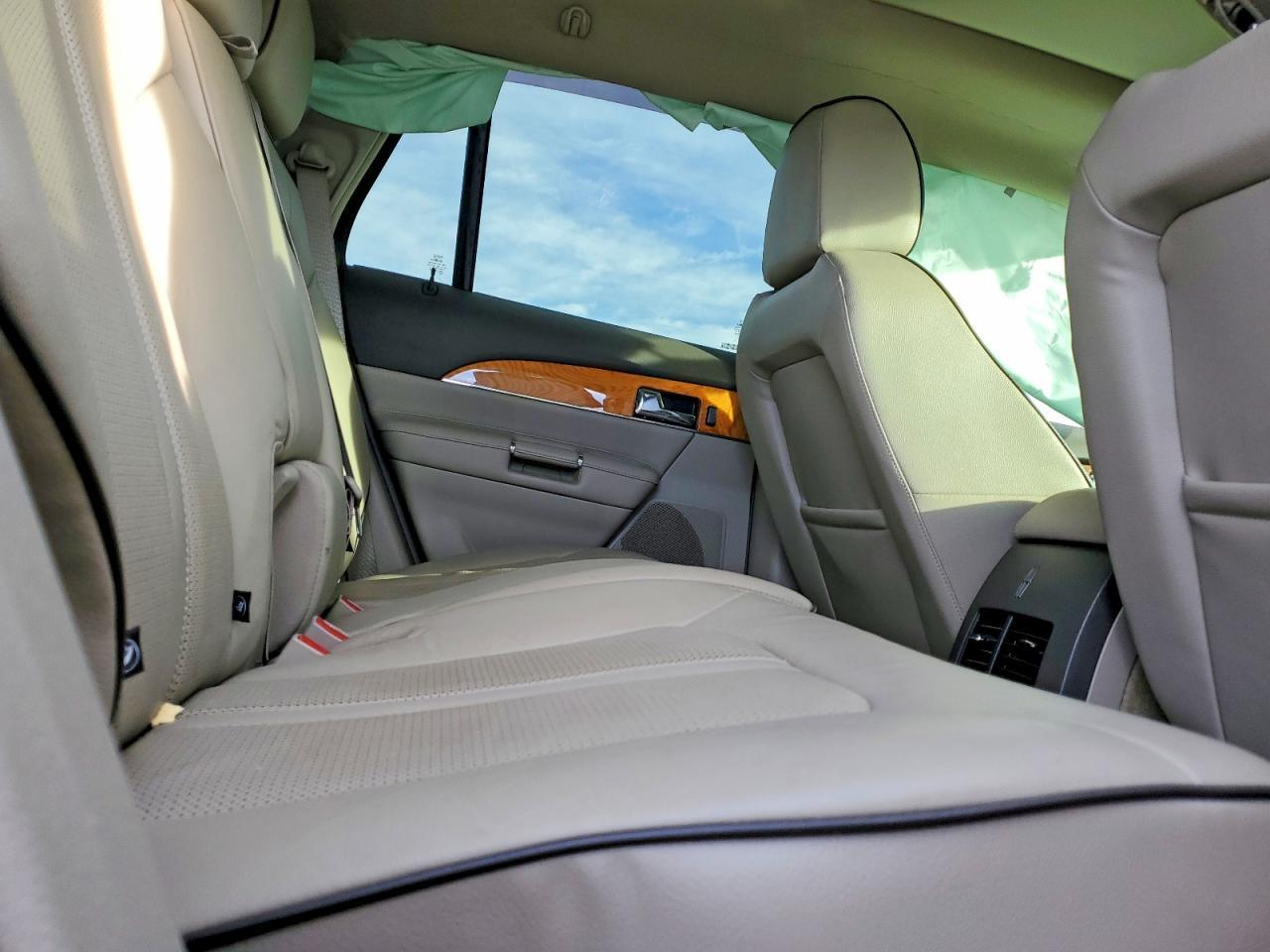 2015 LINCOLN MKX