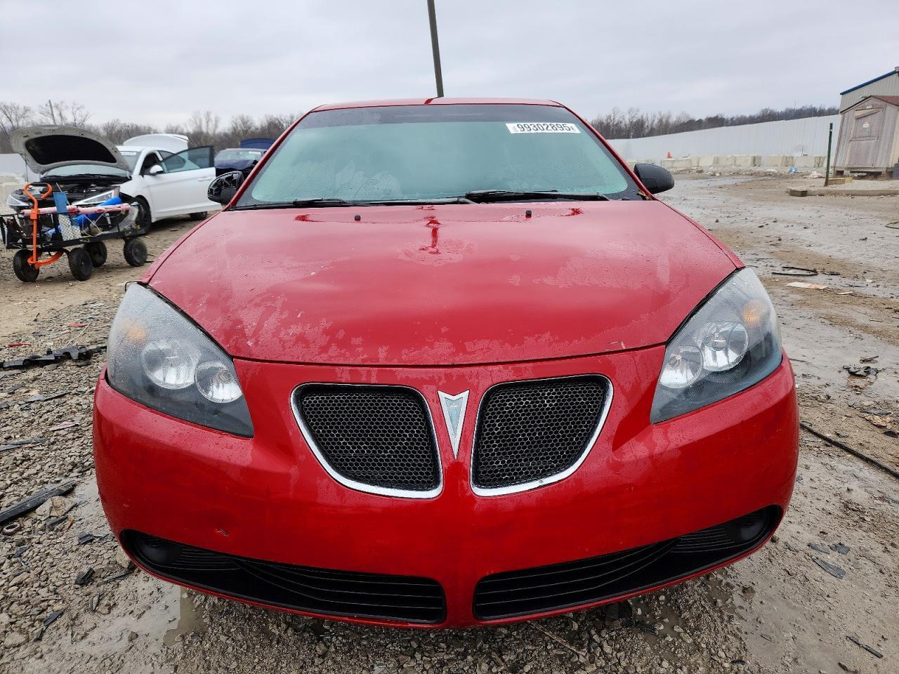 2007 PONTIAC G6