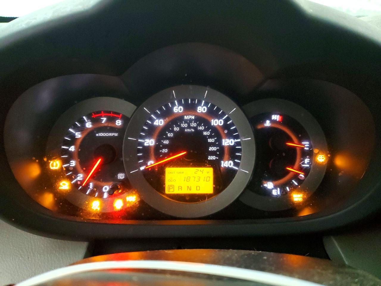 2006 TOYOTA RAV4