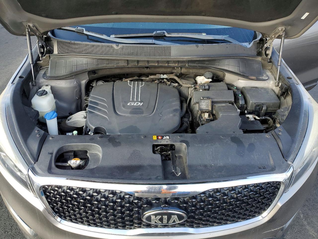 2017 KIA SORENTO