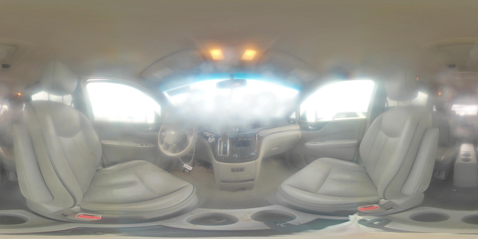 2012 NISSAN Quest