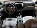 2011 SUBARU FORESTER
