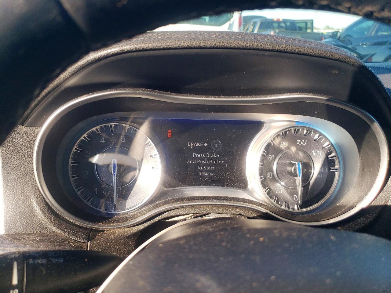 2015 CHRYSLER 300