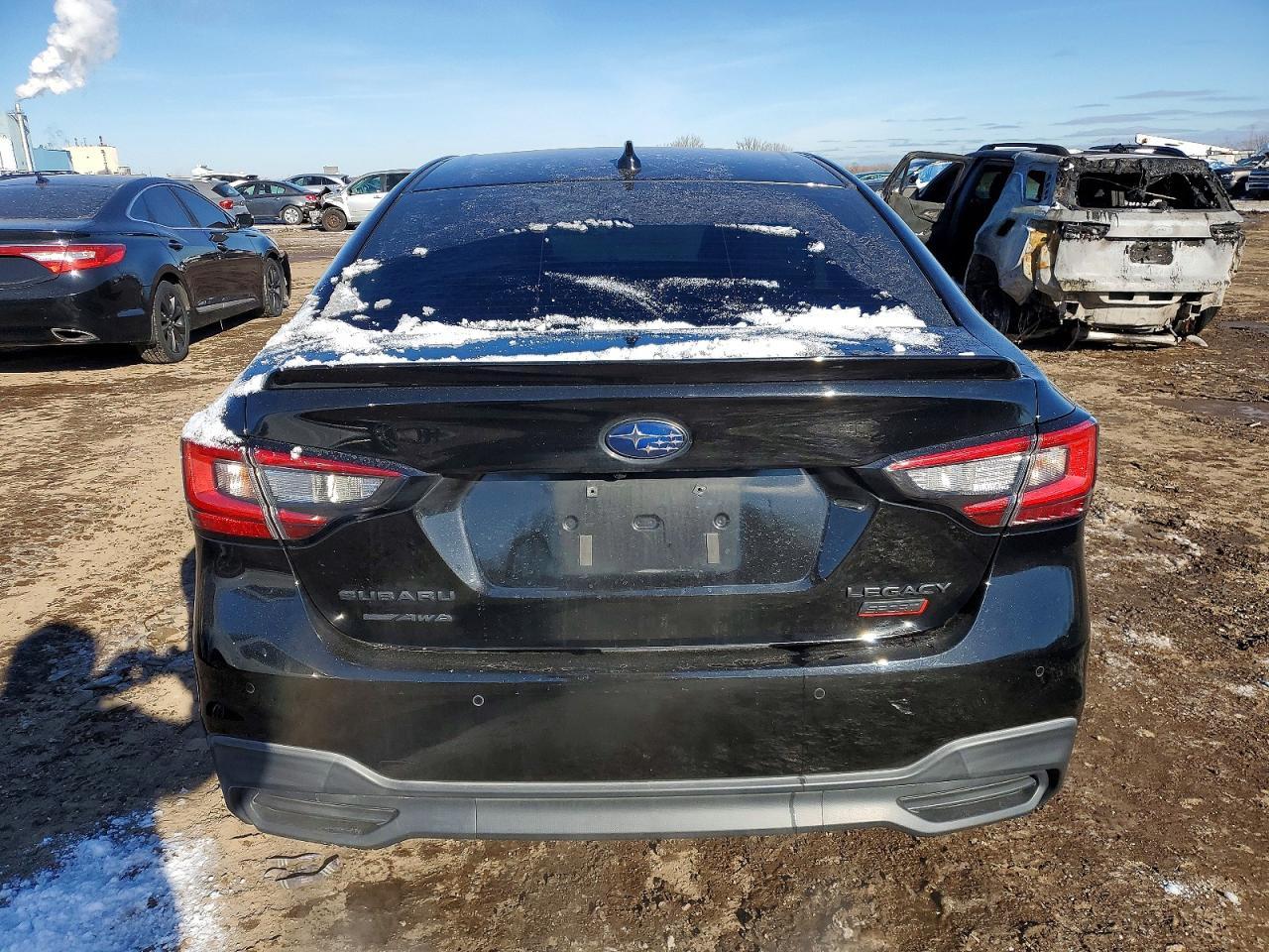 2020 SUBARU Legacy
