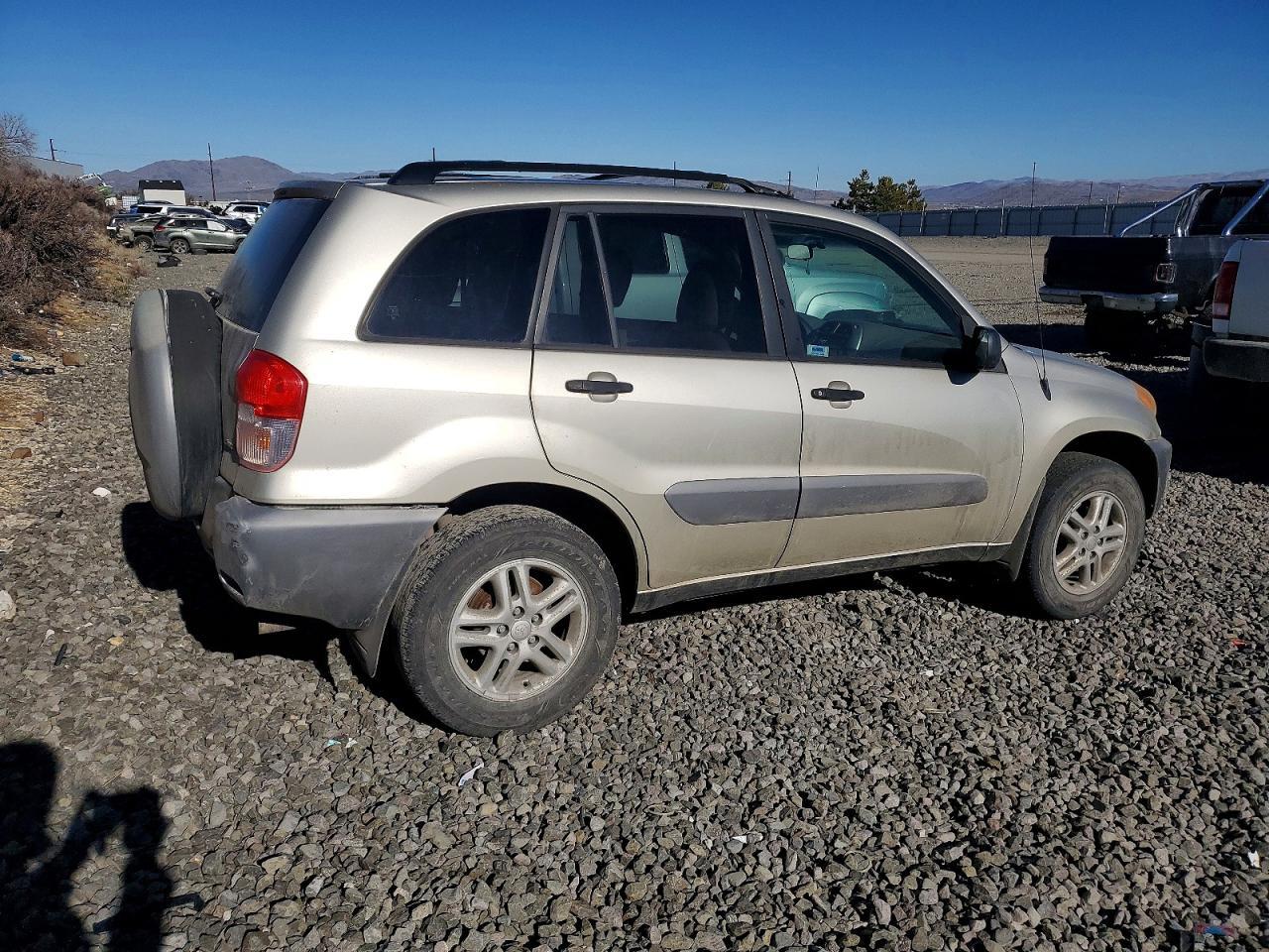 2002 TOYOTA RAV4
