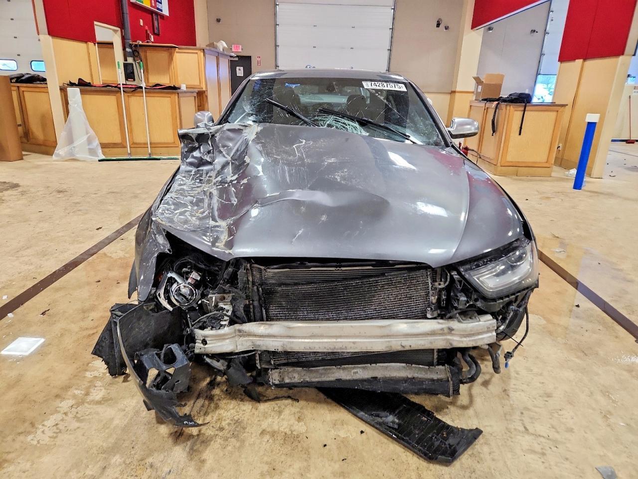2013 AUDI S4
