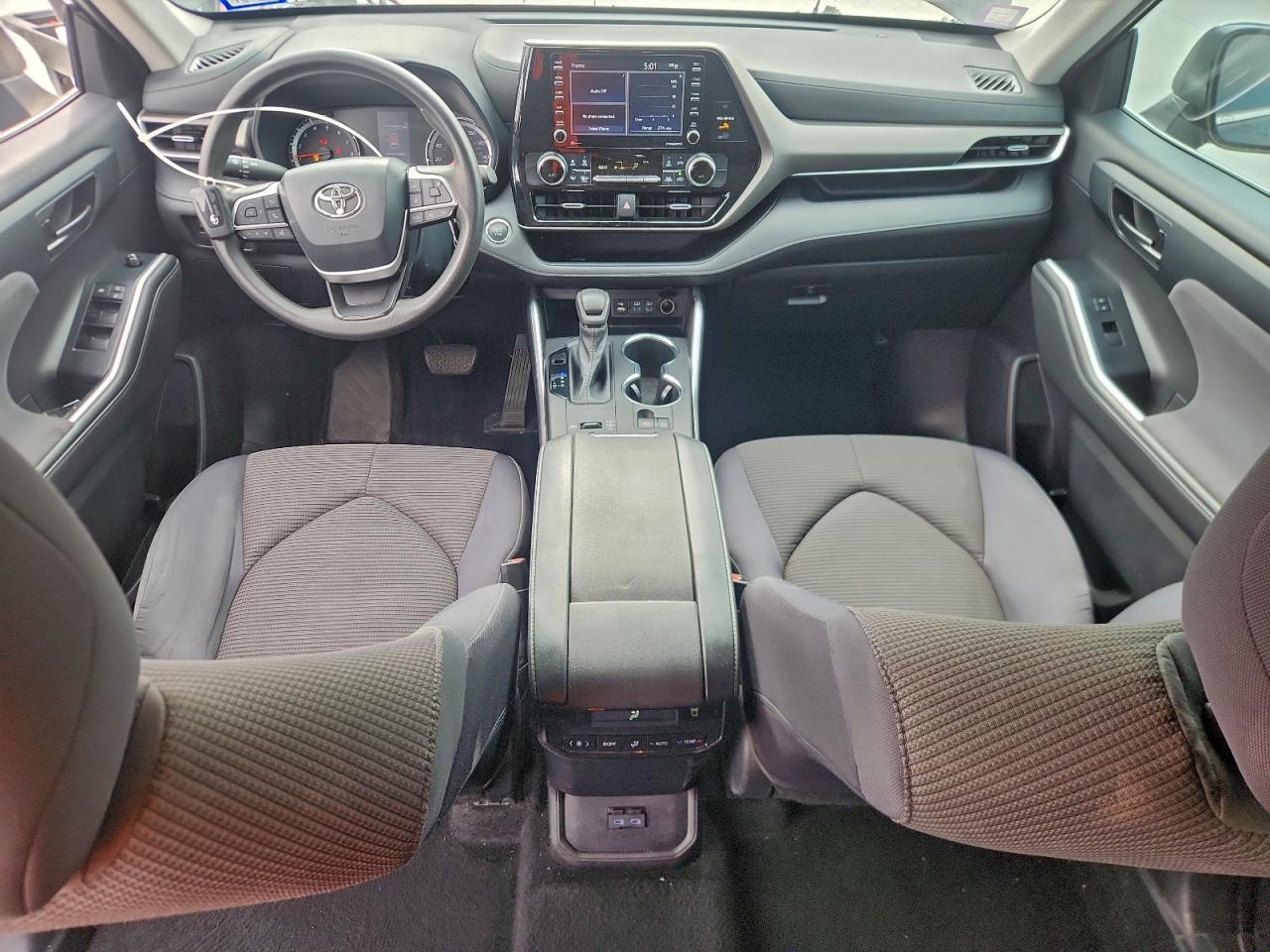 2022 TOYOTA HIGHLANDER