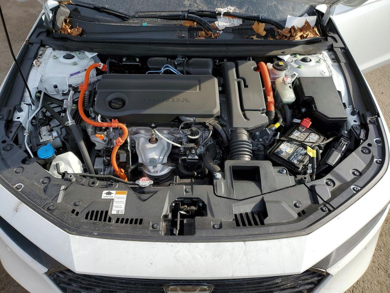 2024 HONDA ACCORD