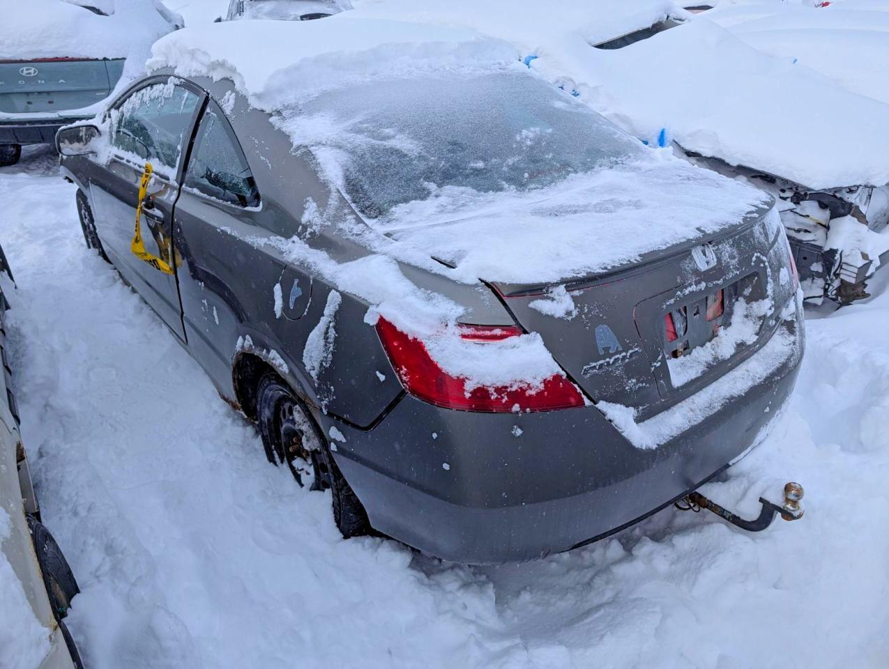 2007 HONDA CIVIC