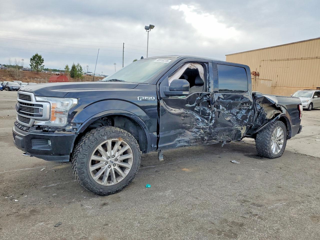 2019 FORD F-150 Lightning