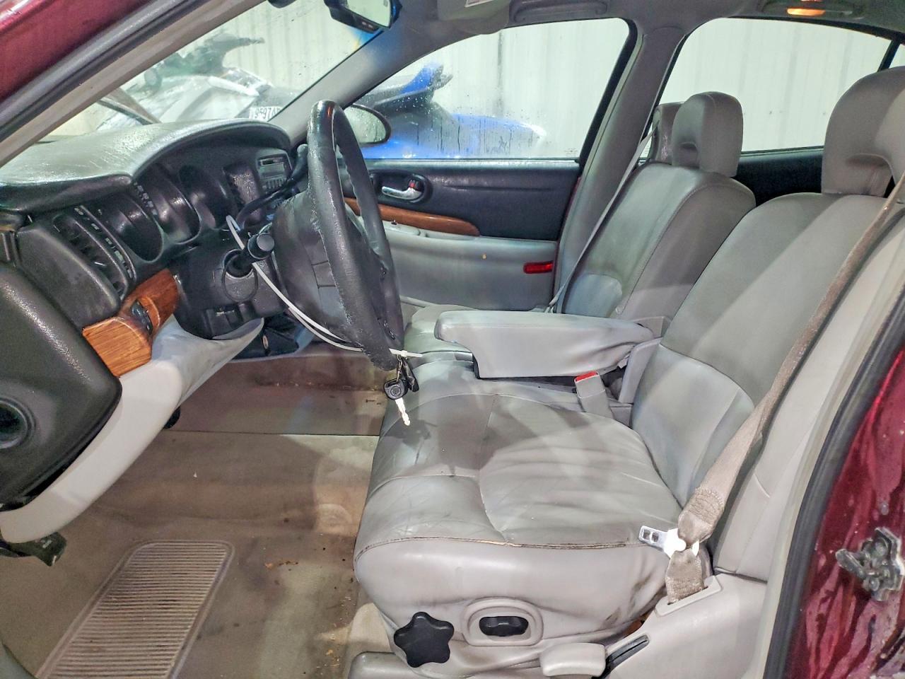 2004 BUICK Lesabre