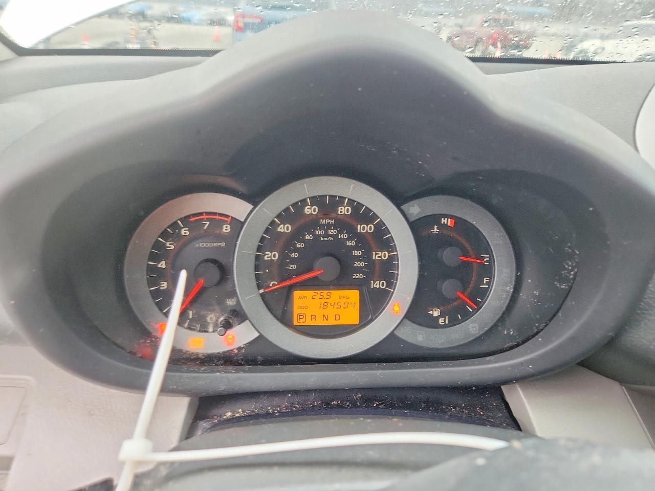 2012 TOYOTA RAV4