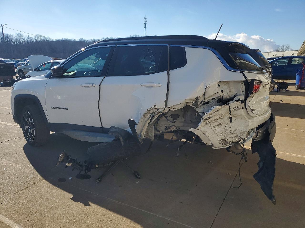 2025 JEEP Compass