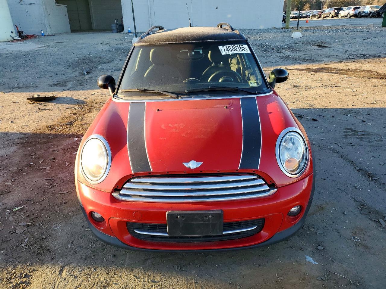 2014 MINI Cooper Clubman