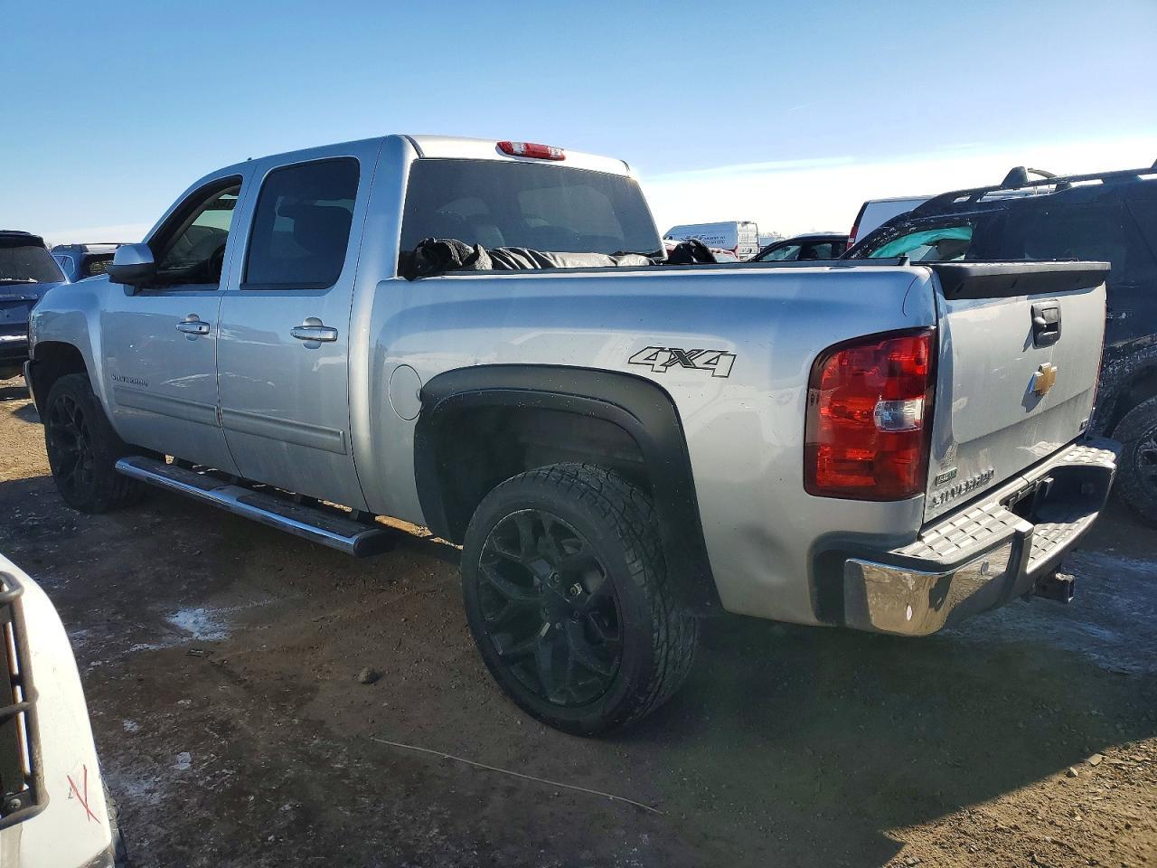 2011 CHEVROLET Silverado