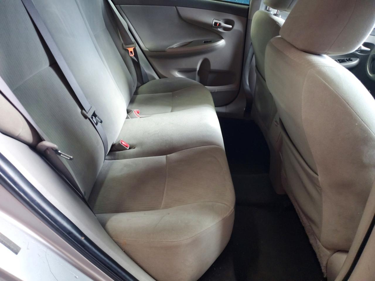 2010 TOYOTA COROLLA