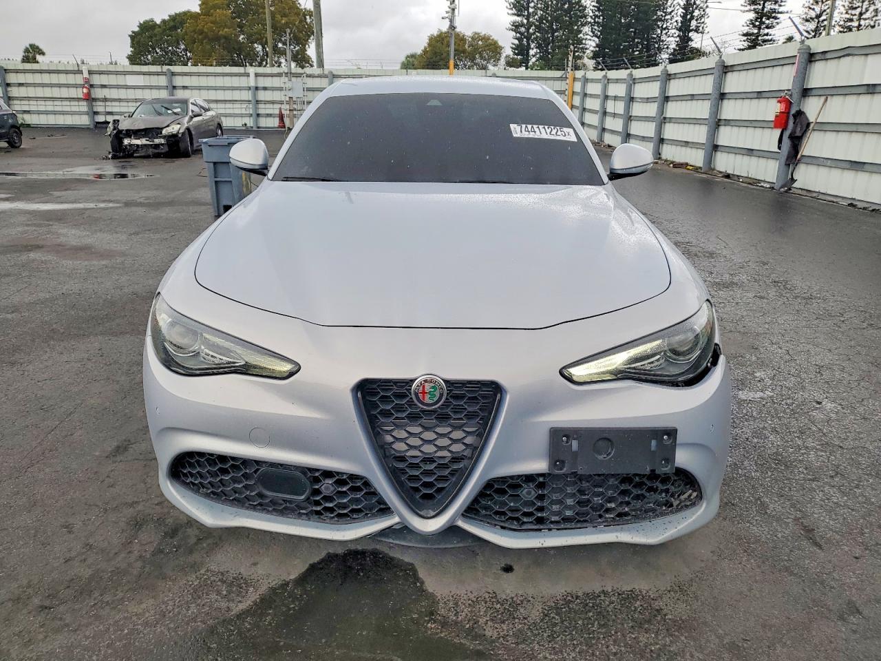 2022 ALFA ROMEO Giulia