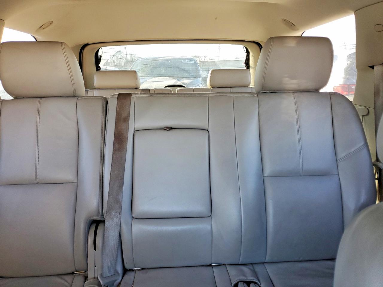 2012 GMC Yukon
