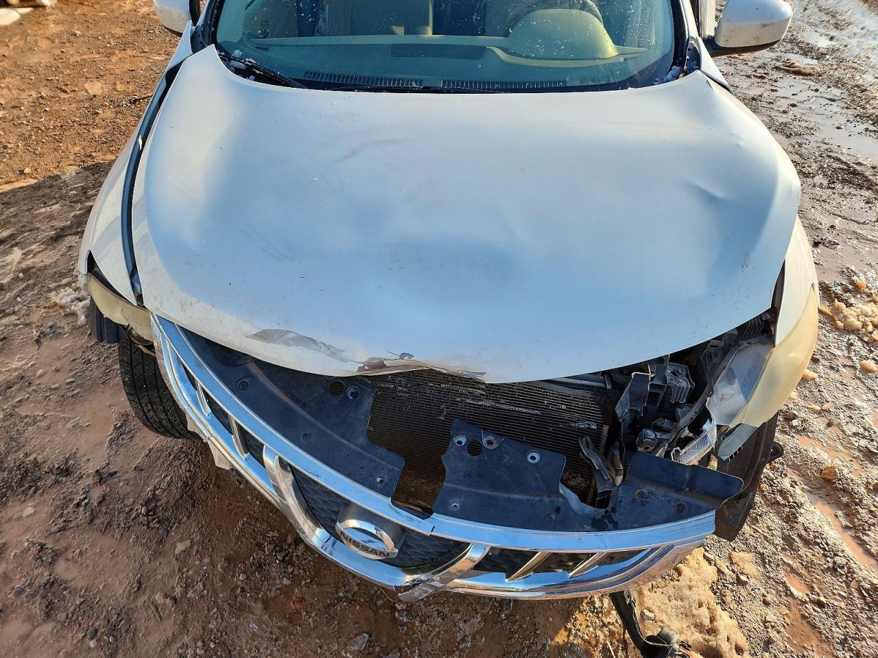 2012 NISSAN MURANO