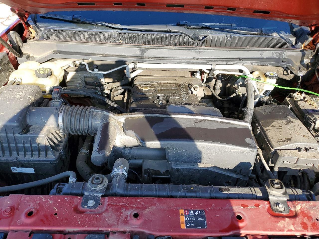 2016 CHEVROLET COLORADO