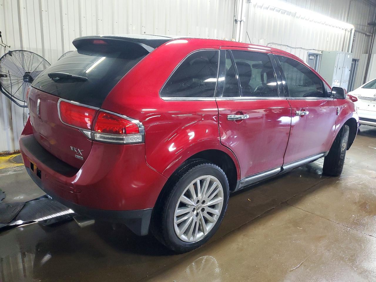 2013 LINCOLN MKX