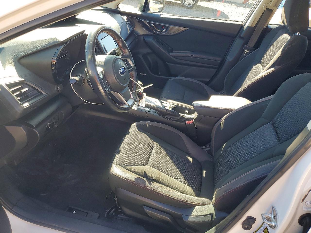 2023 SUBARU IMPREZA