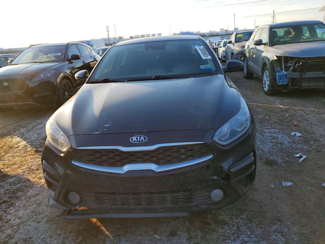 2019 KIA FORTE
