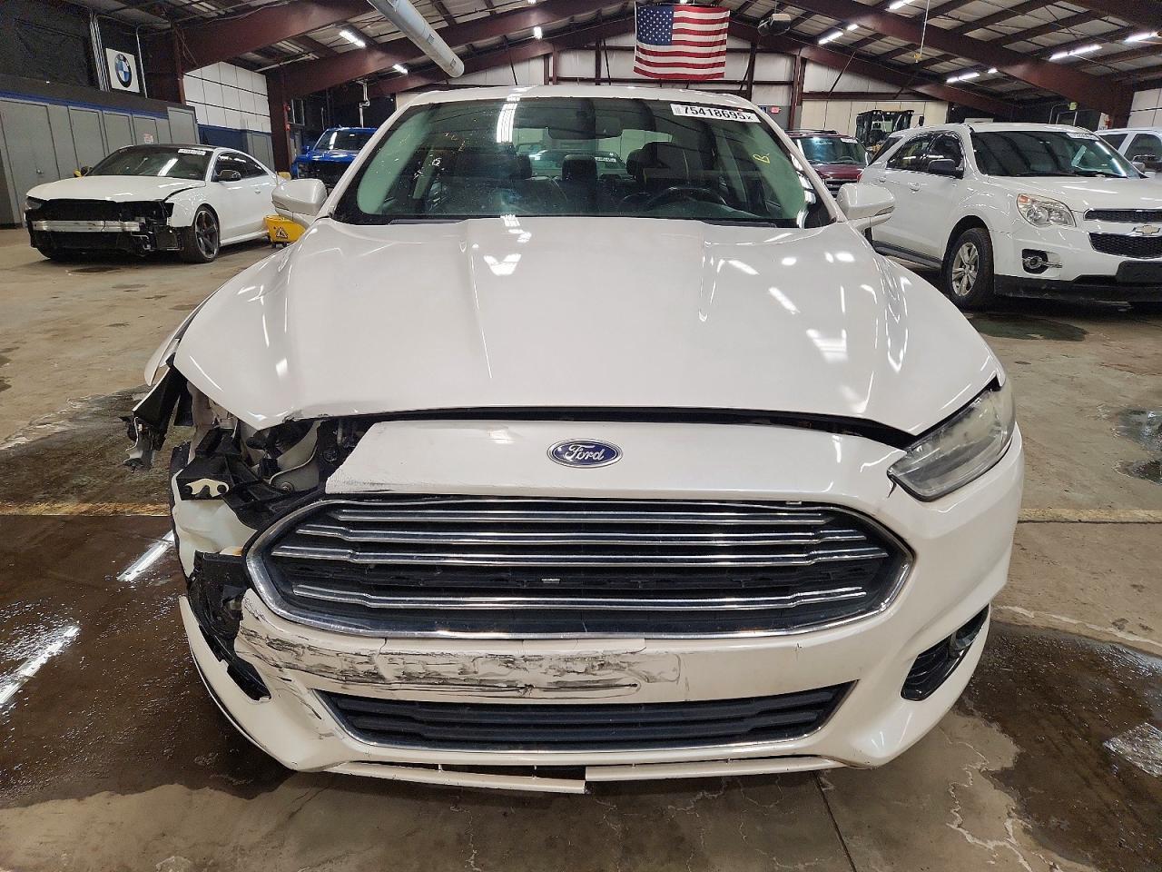 2013 FORD FUSION