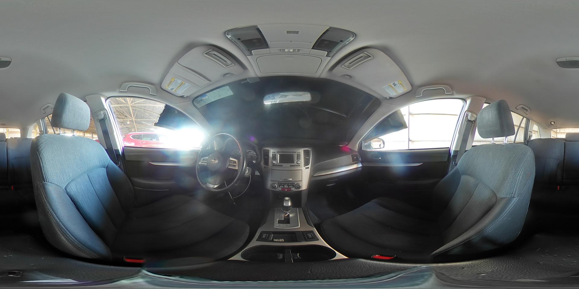 2014 SUBARU Outback