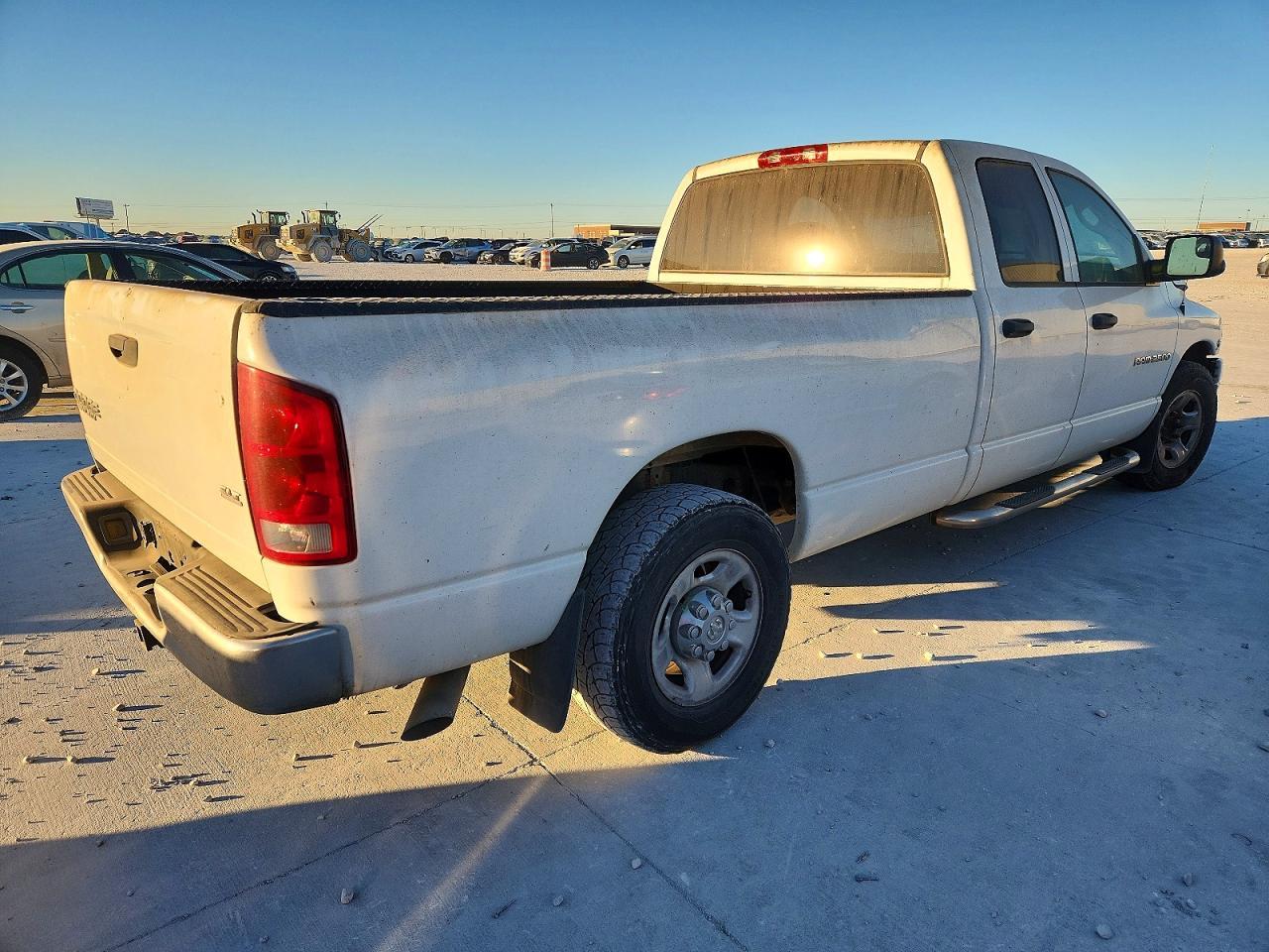 2003 DODGE Ram 2500