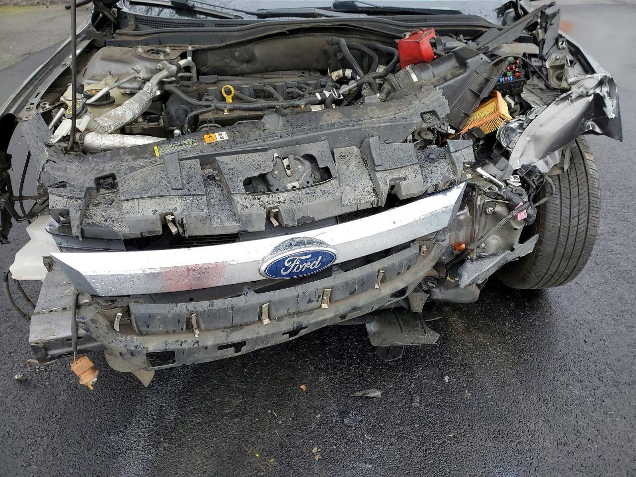 2011 FORD FUSION